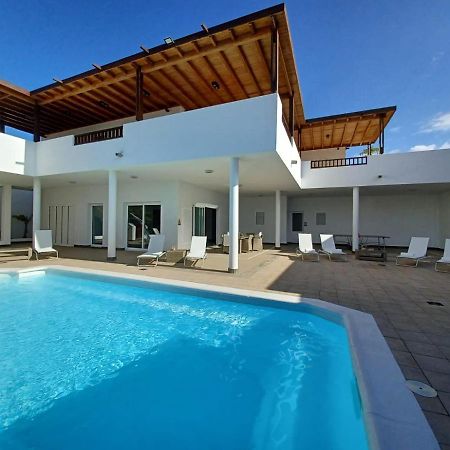 Villa Lanzarote Puerto Calero Ngoại thất bức ảnh