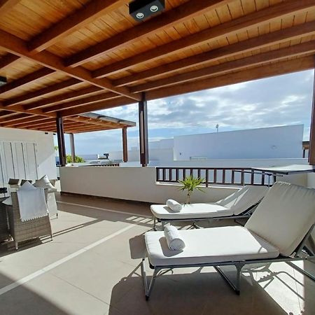 Villa Lanzarote Puerto Calero Ngoại thất bức ảnh