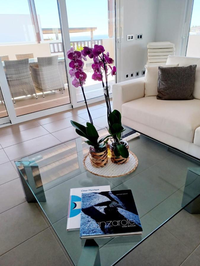 Villa Lanzarote Puerto Calero Ngoại thất bức ảnh