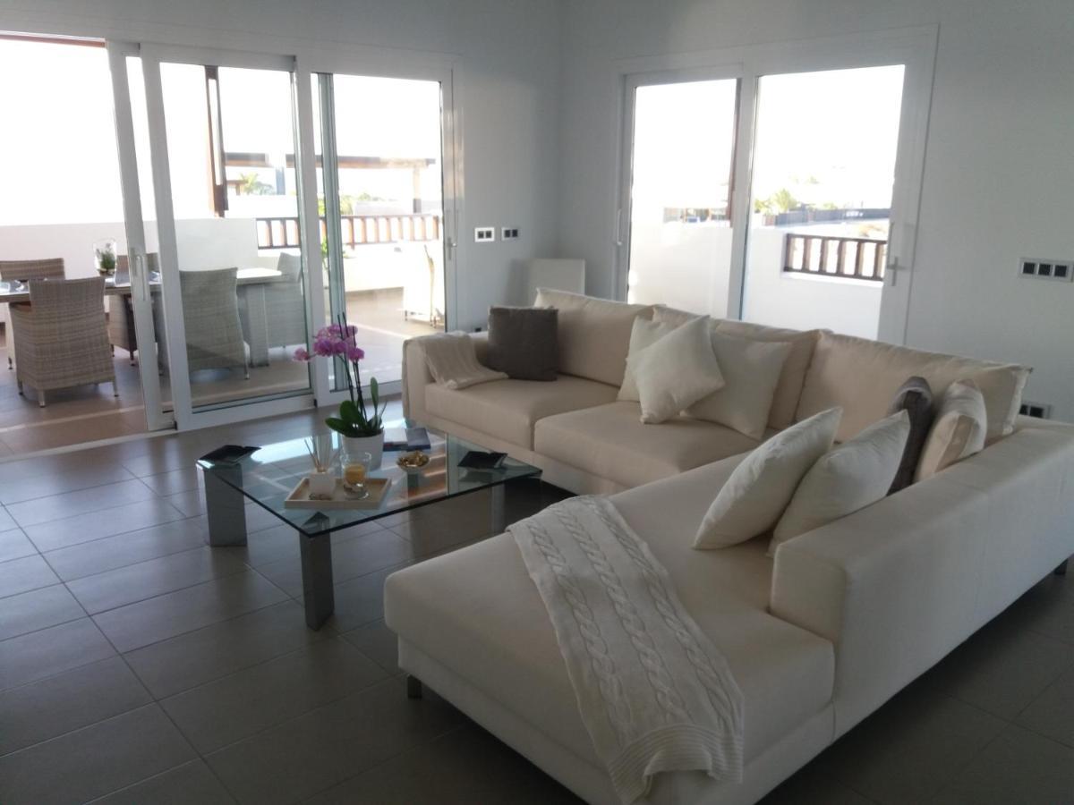 Villa Lanzarote Puerto Calero Ngoại thất bức ảnh
