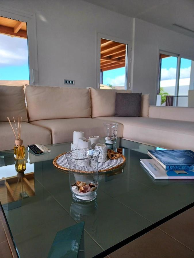 Villa Lanzarote Puerto Calero Ngoại thất bức ảnh