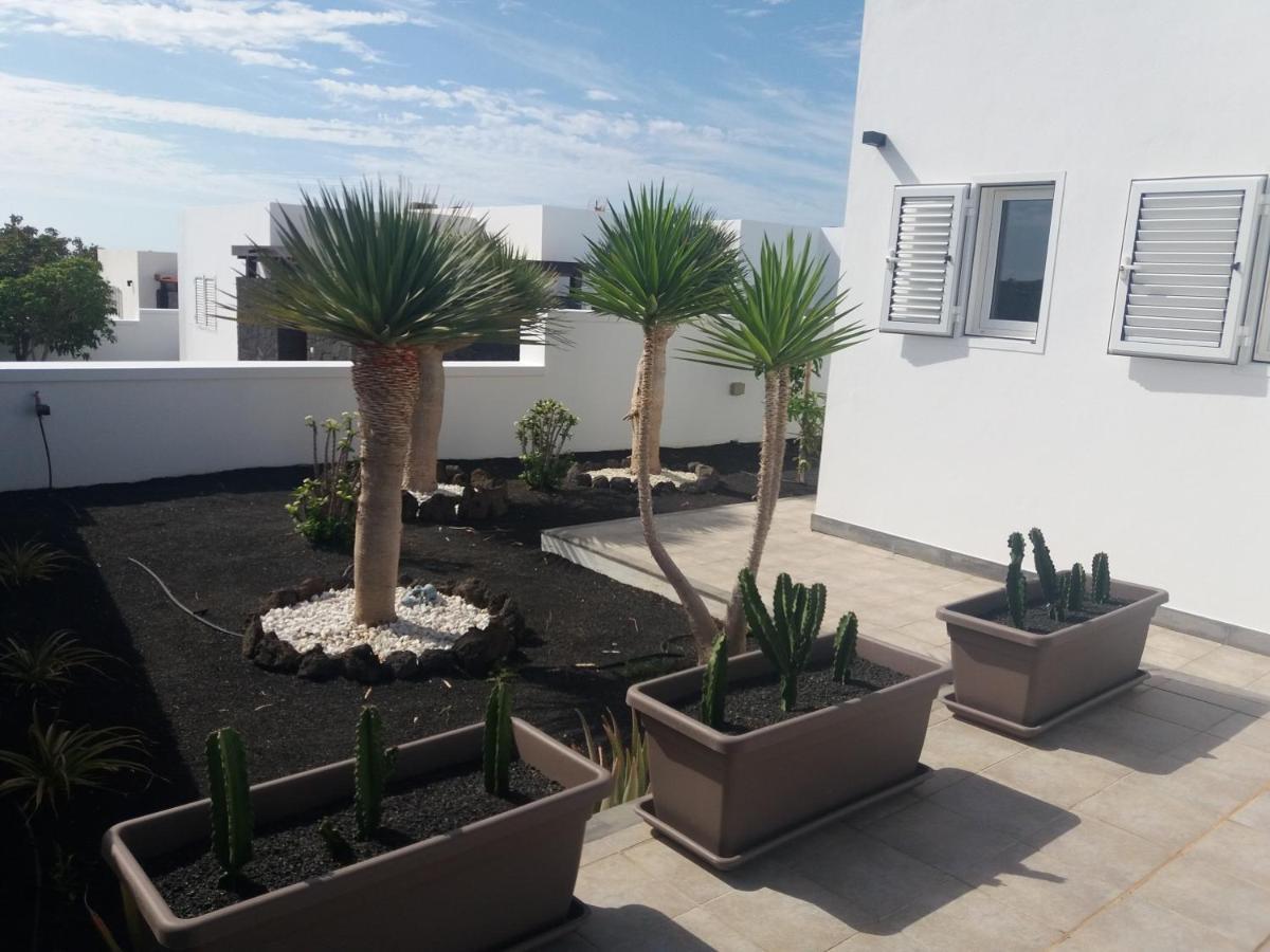 Villa Lanzarote Puerto Calero Ngoại thất bức ảnh
