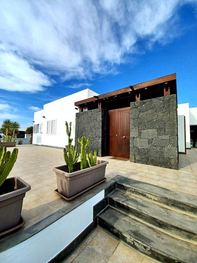 Villa Lanzarote Puerto Calero Ngoại thất bức ảnh