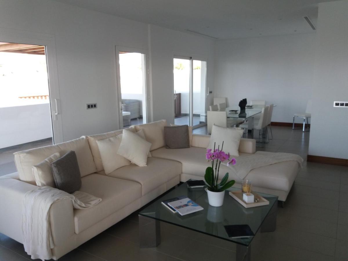 Villa Lanzarote Puerto Calero Ngoại thất bức ảnh