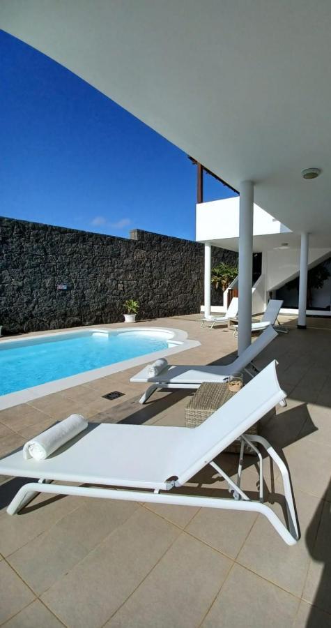 Villa Lanzarote Puerto Calero Ngoại thất bức ảnh