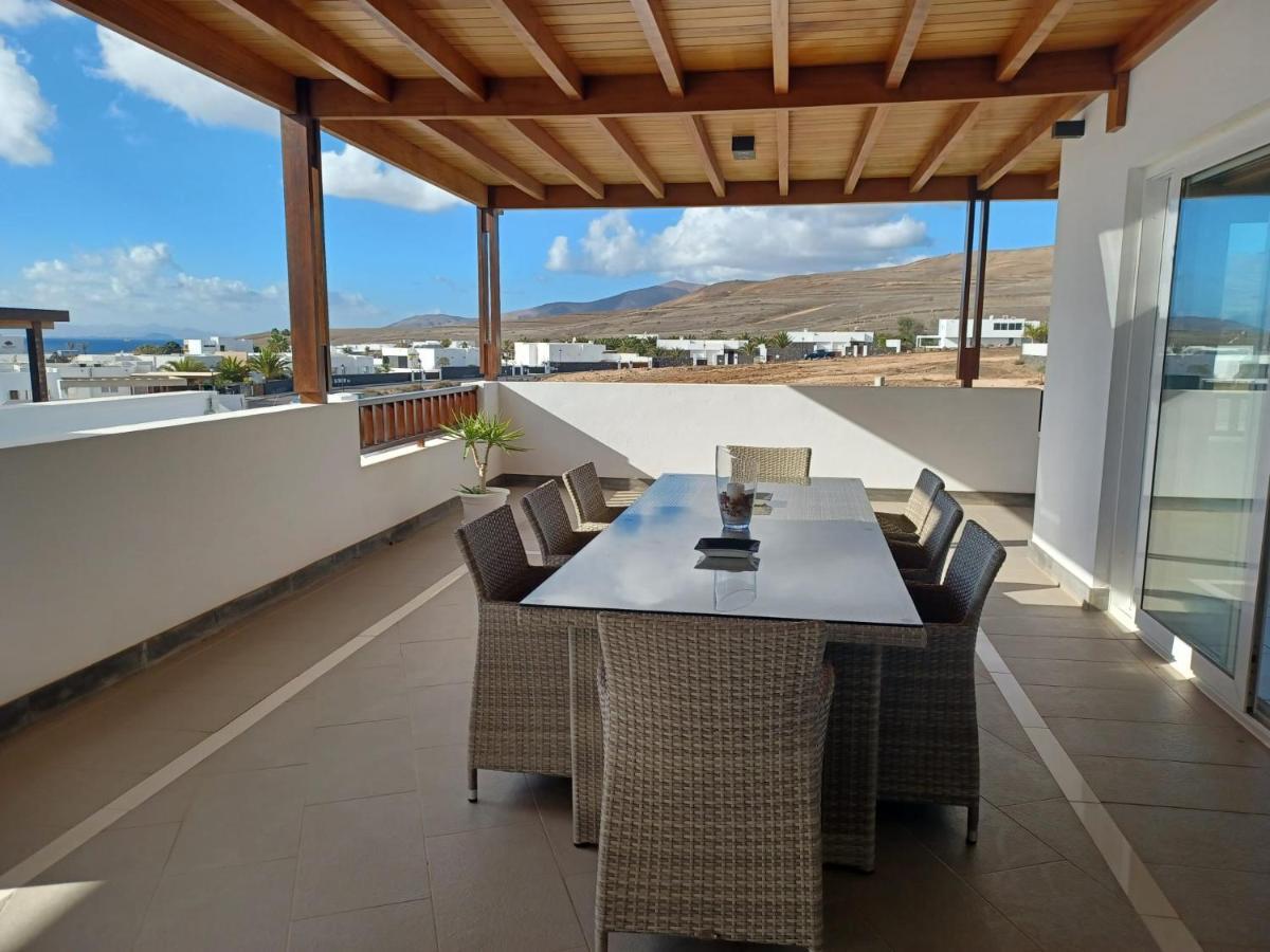 Villa Lanzarote Puerto Calero Ngoại thất bức ảnh