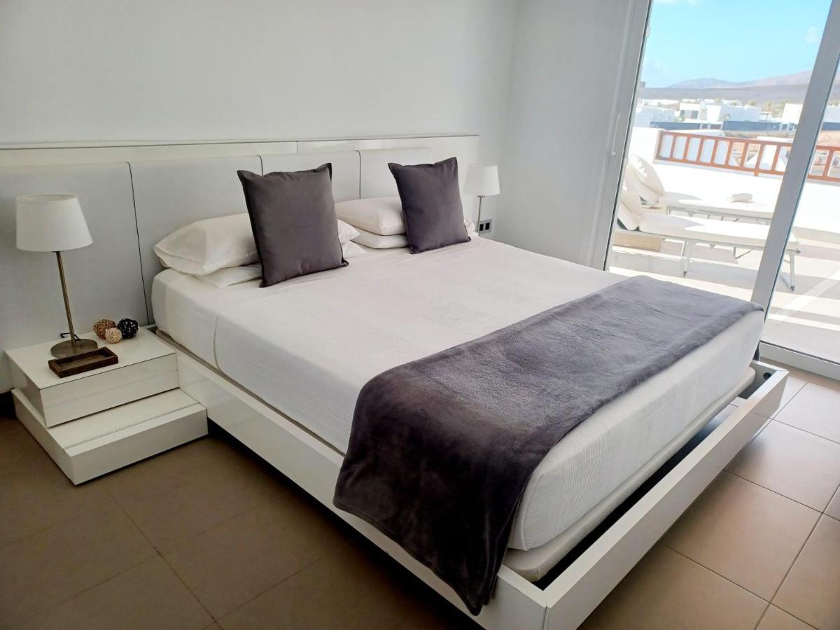Villa Lanzarote Puerto Calero Ngoại thất bức ảnh