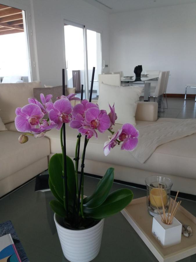 Villa Lanzarote Puerto Calero Ngoại thất bức ảnh