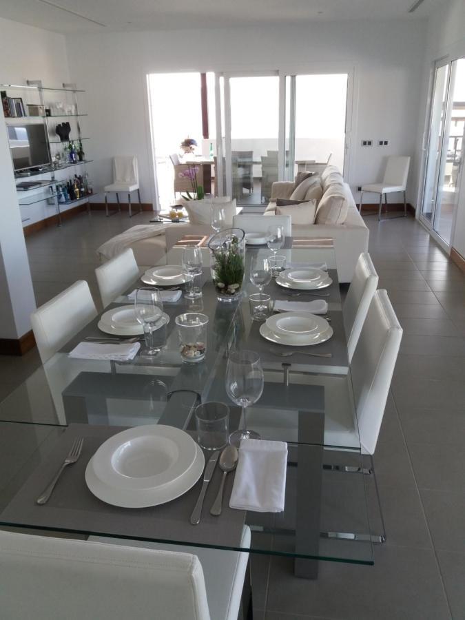 Villa Lanzarote Puerto Calero Ngoại thất bức ảnh