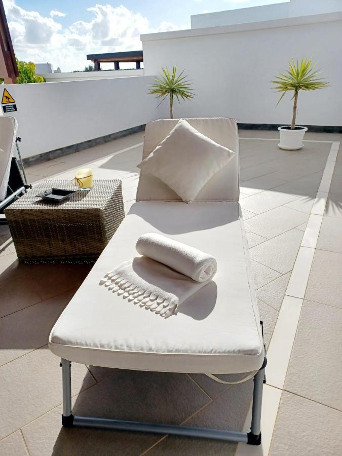Villa Lanzarote Puerto Calero Ngoại thất bức ảnh