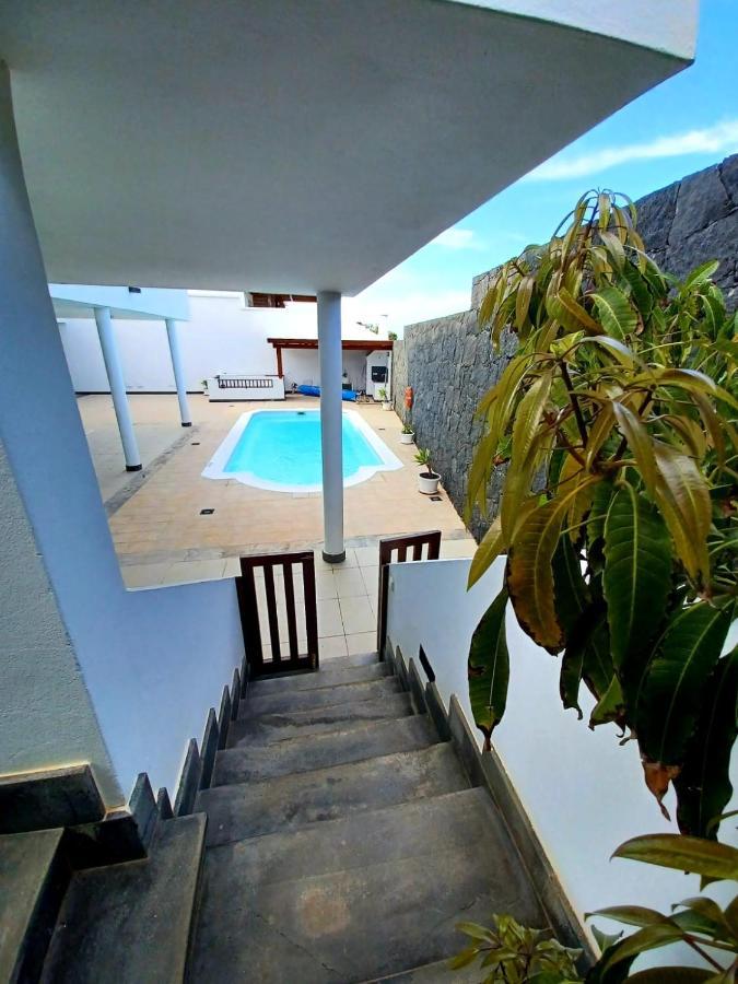 Villa Lanzarote Puerto Calero Ngoại thất bức ảnh