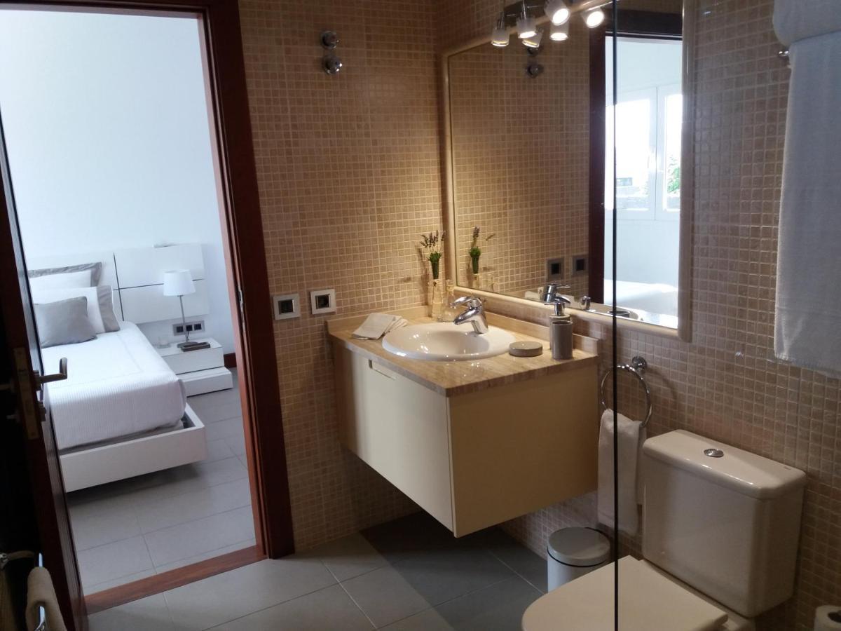 Villa Lanzarote Puerto Calero Ngoại thất bức ảnh