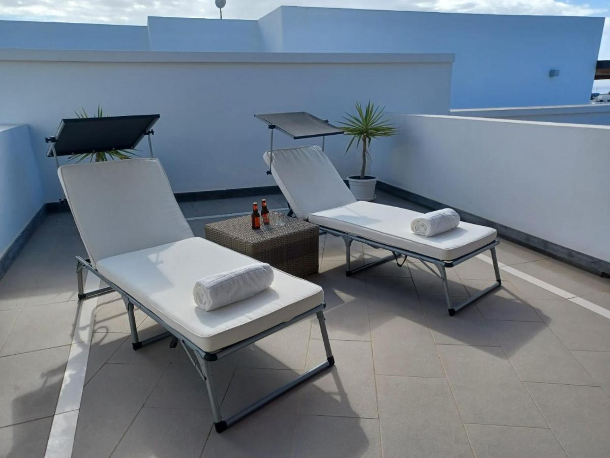 Villa Lanzarote Puerto Calero Ngoại thất bức ảnh