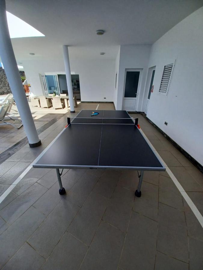 Villa Lanzarote Puerto Calero Ngoại thất bức ảnh