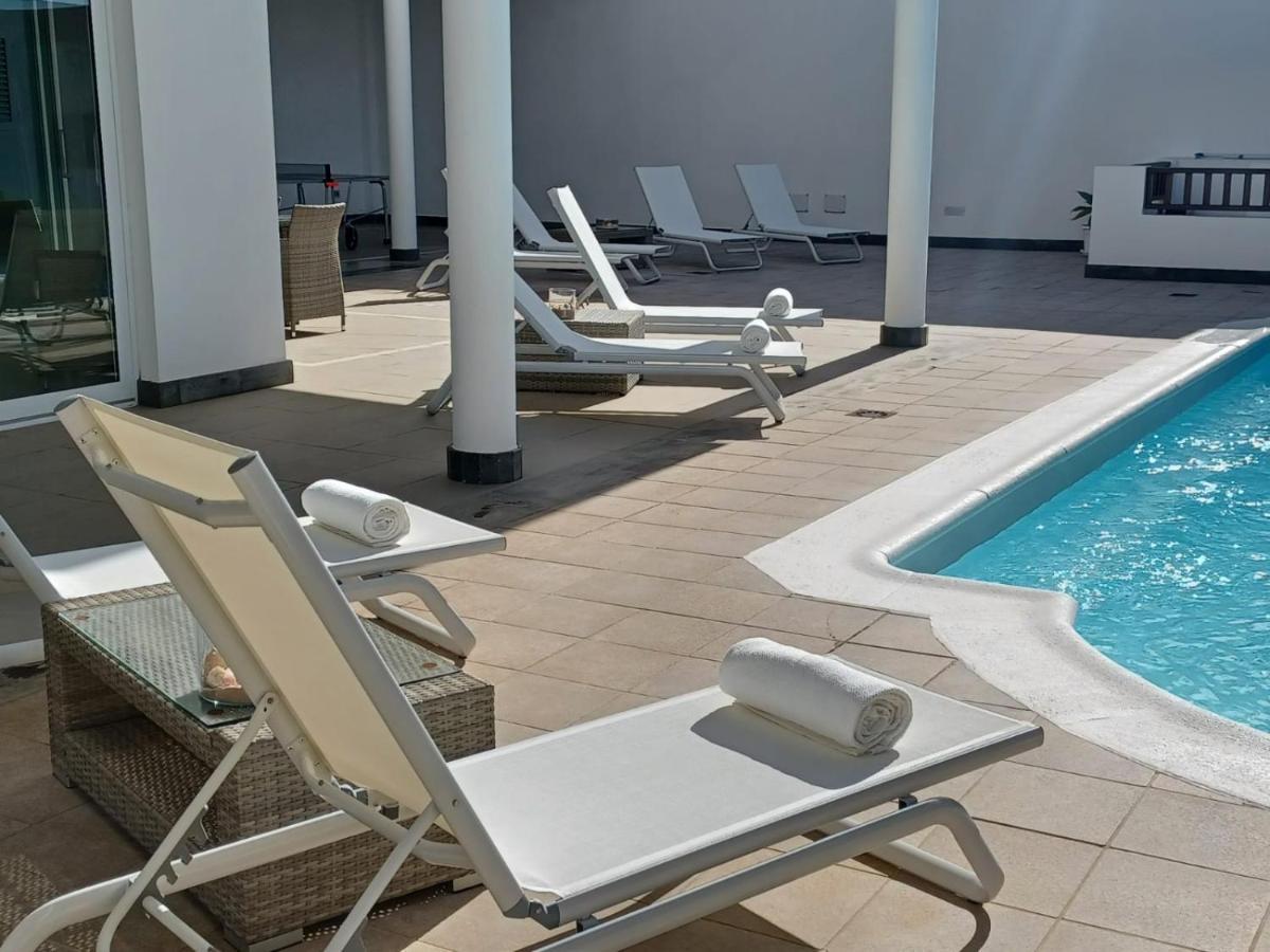 Villa Lanzarote Puerto Calero Ngoại thất bức ảnh