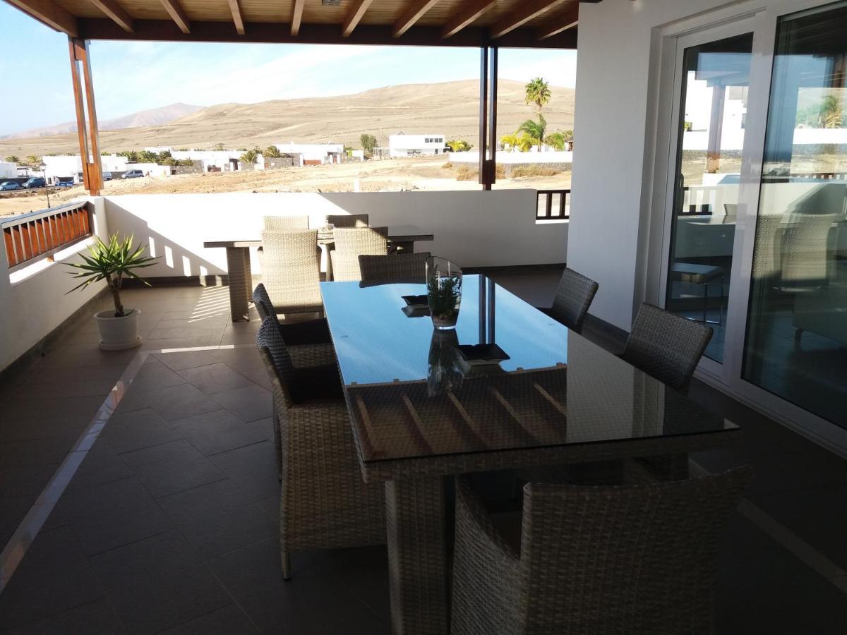 Villa Lanzarote Puerto Calero Ngoại thất bức ảnh