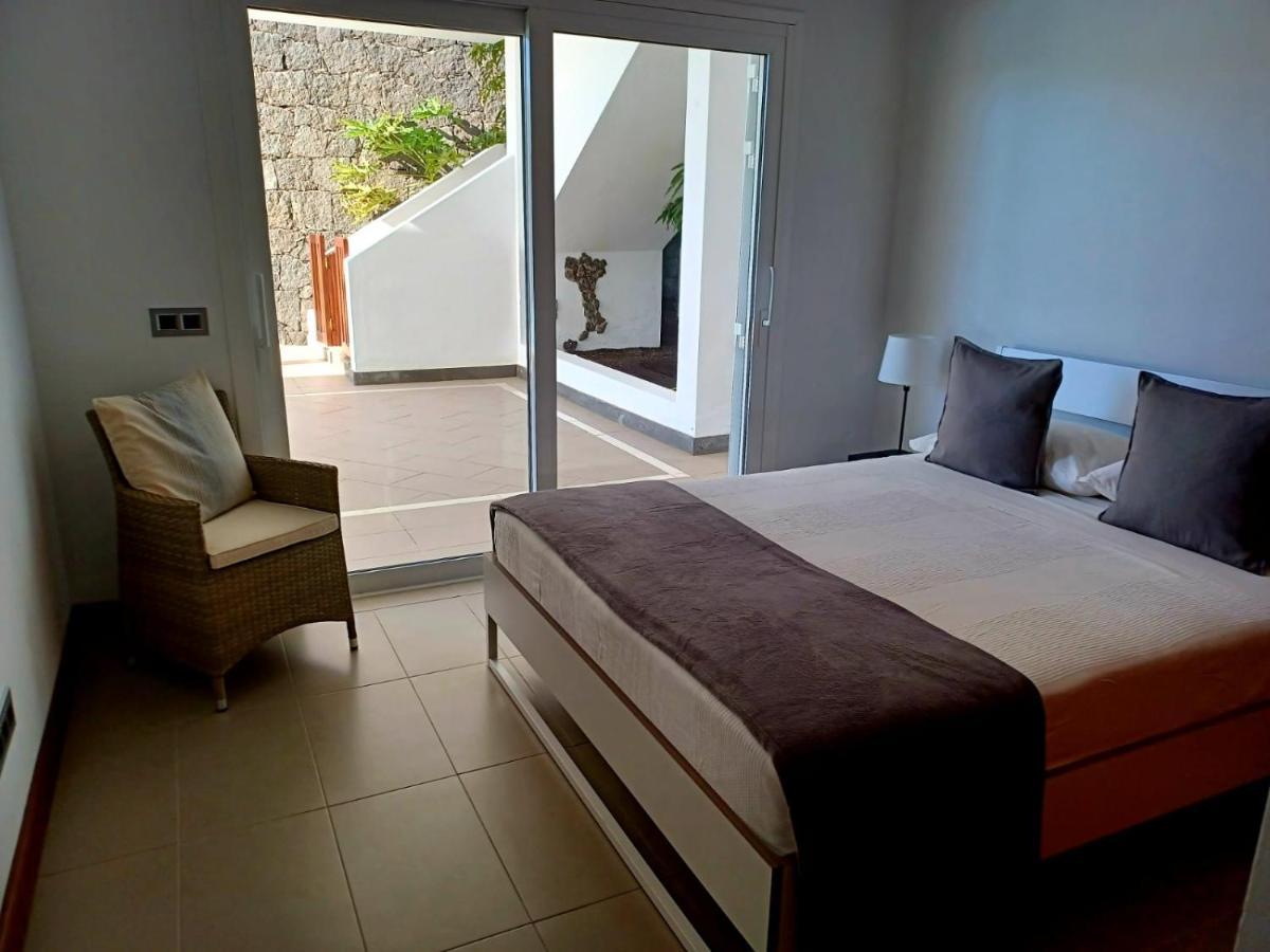 Villa Lanzarote Puerto Calero Ngoại thất bức ảnh