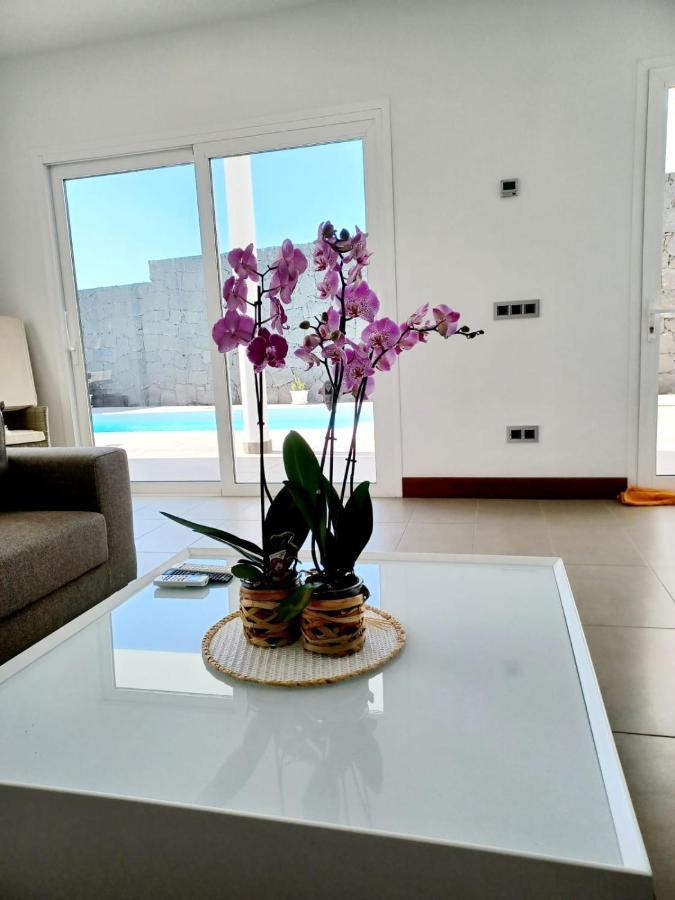 Villa Lanzarote Puerto Calero Ngoại thất bức ảnh