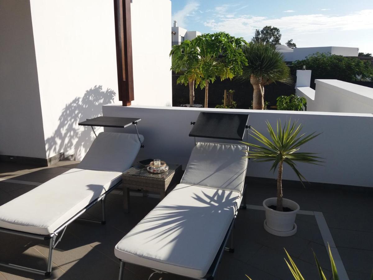 Villa Lanzarote Puerto Calero Ngoại thất bức ảnh