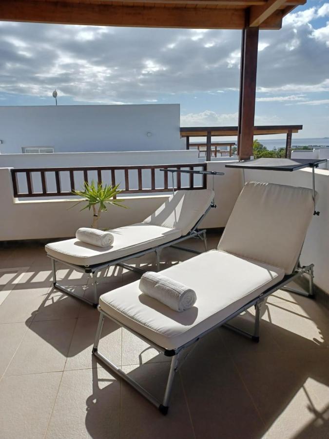 Villa Lanzarote Puerto Calero Ngoại thất bức ảnh