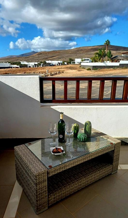 Villa Lanzarote Puerto Calero Ngoại thất bức ảnh
