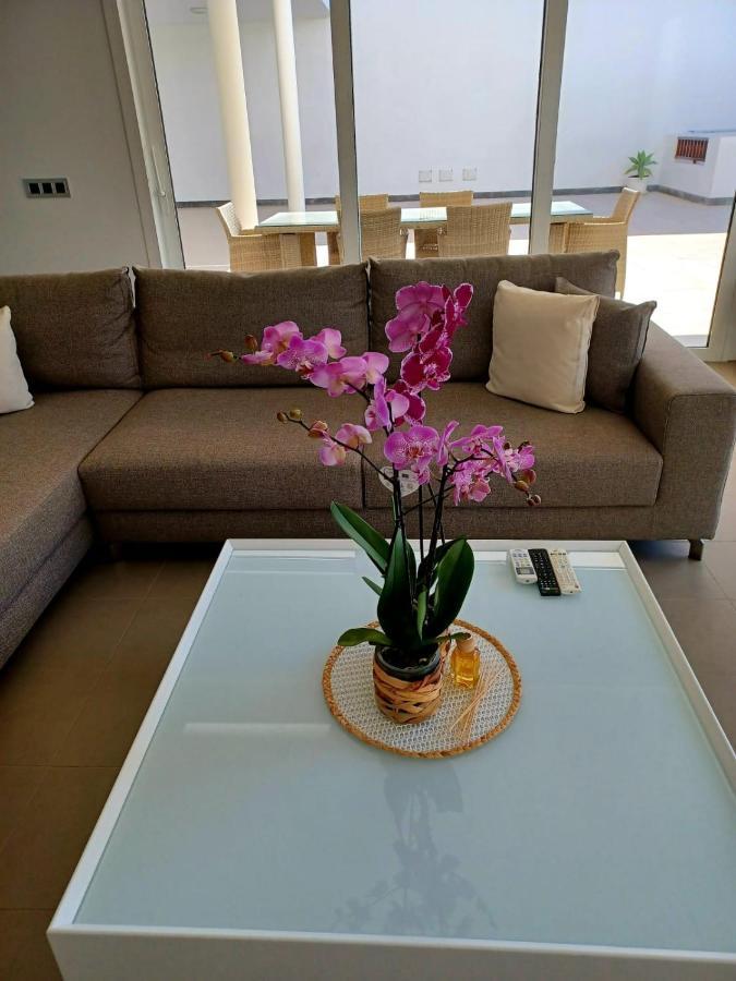 Villa Lanzarote Puerto Calero Ngoại thất bức ảnh