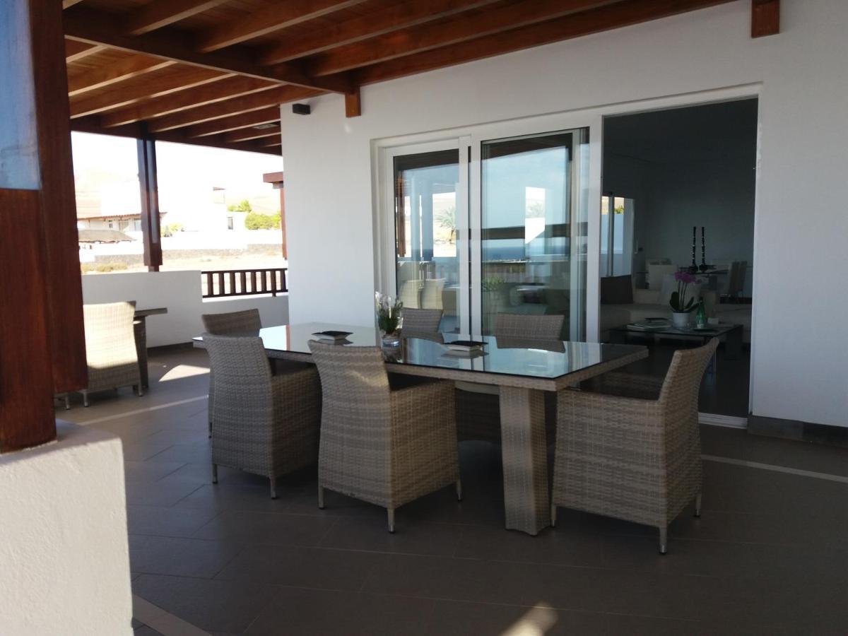 Villa Lanzarote Puerto Calero Ngoại thất bức ảnh