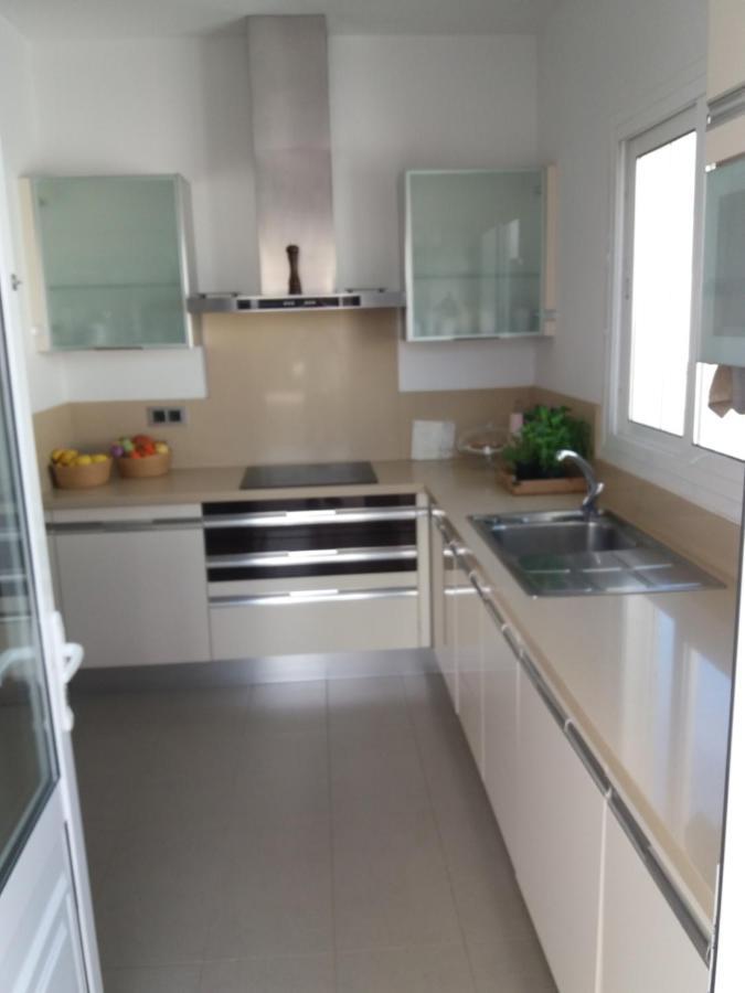 Villa Lanzarote Puerto Calero Ngoại thất bức ảnh