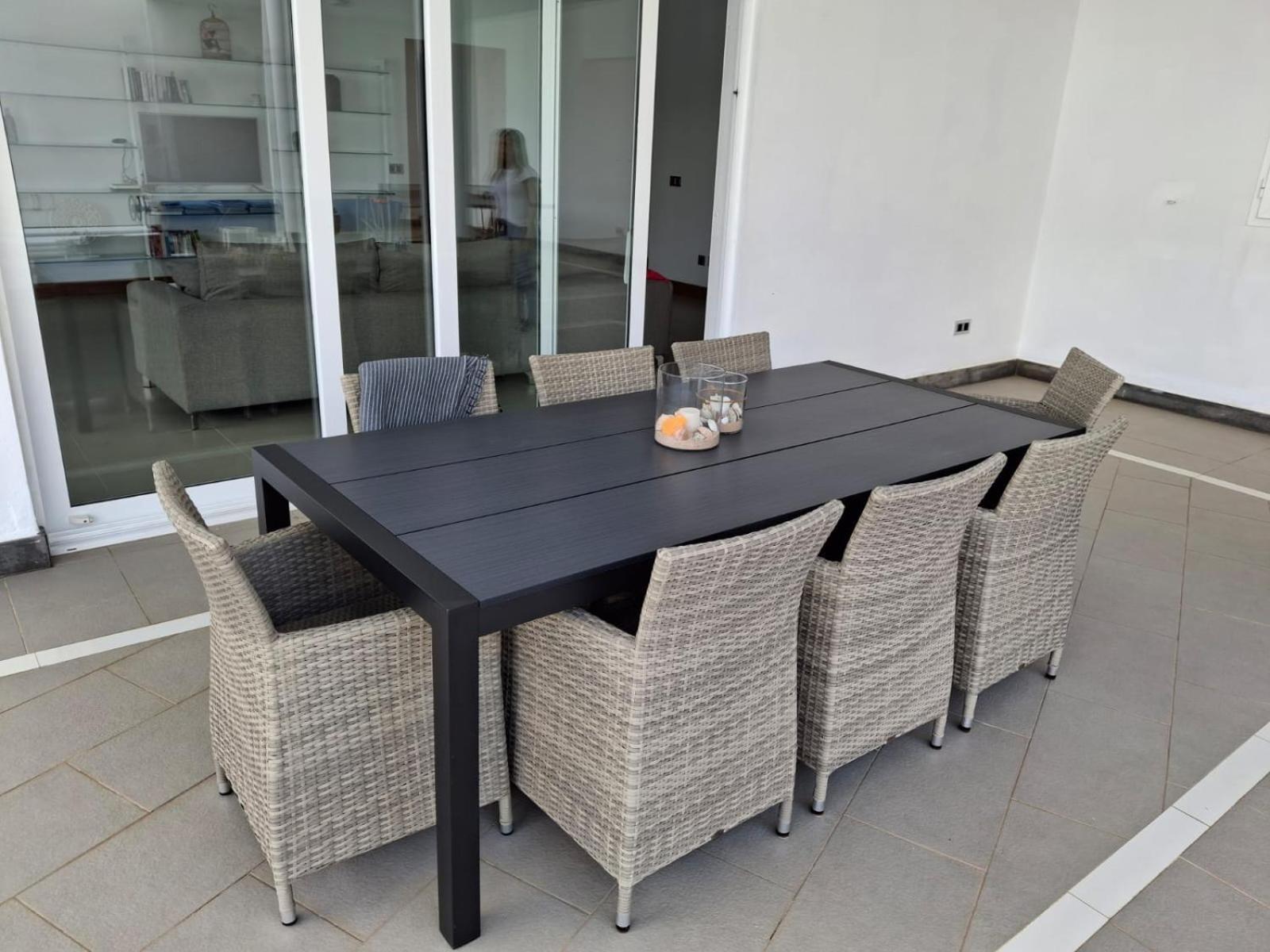 Villa Lanzarote Puerto Calero Ngoại thất bức ảnh